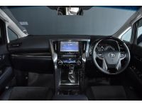 Toyota Vellfire 2016 ZG Edition มือเดียวซื้อสด รูปที่ 12